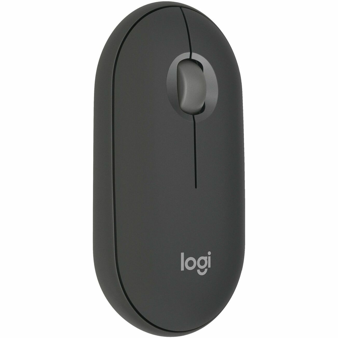 LOGITECH Pebble 2 M350s Wireless Mouse - Tonal Graphite