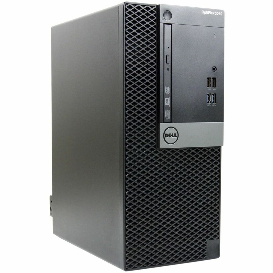 Dell OptiPlex 5040 Tower i7, 16 GB, 512 GB SSD | Business Desktop