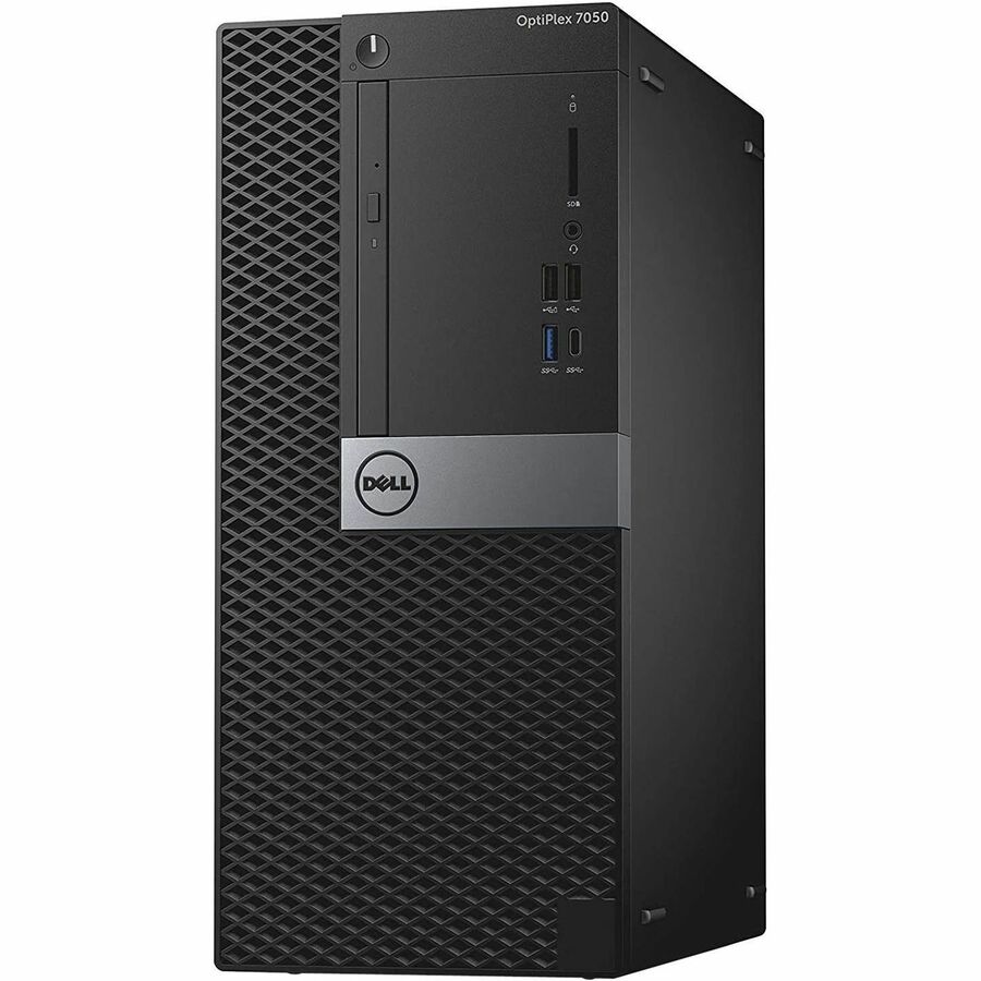 Dell OptiPlex 7050 Tower i5-7500, 16 GB, 256 GB SSD | Business Desktop