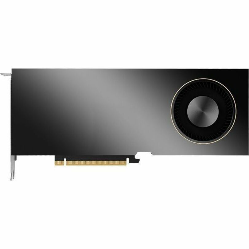 NVIDIA A800, PNY BLACK BOX PACKAGING AND ACCESSORIES