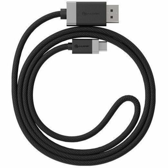 ALOGIC FUSION SERIES USB-C TO DISPLAYPORT V1.2CABLE