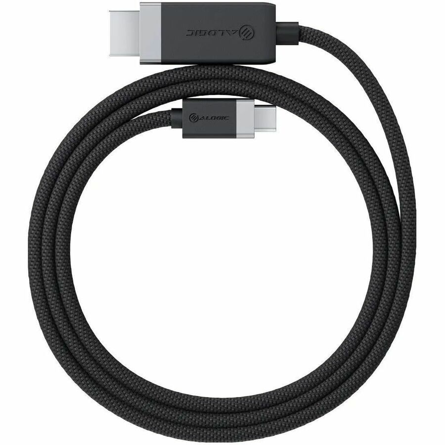 ALOGIC FUSION SERIES USB-C TO HDMI CABLE - MALE TO MALE - 2M
