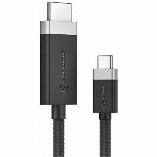 ALOGIC FUSION SERIES USB-C TO HDMI CABLE - MALE TO MALE - 1M