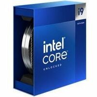 Intel Core i9-14900KF Desktop Processor 24 cores (8P+16E) 36M Cache, up to 6.0 GHz, 125W, unlocked, LGA1700 700 & 600 chipset, PCIe 5&4, DDR5&4, 14th Gen Boxed BX8071514900KF