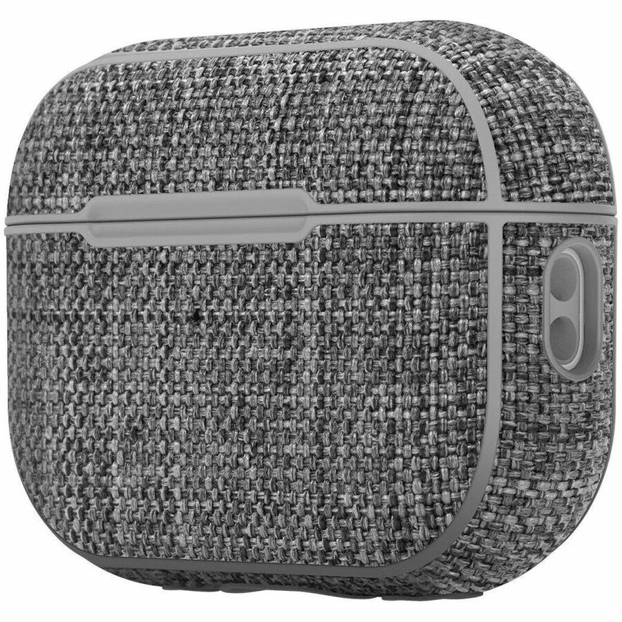 INCASE WOOLENEX CASE FOR AIRPODS PRO (1ST & 2ND GENERATION) - ASPHALT