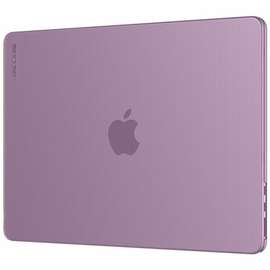 INCASE HARDSHELL CASE FOR 13-INCH MACBOOK AIR M2 2022 DOTS - ICE PINK