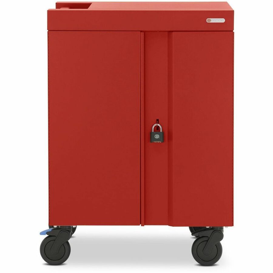 CUBE CART MAX 30, BLACK PUMICE