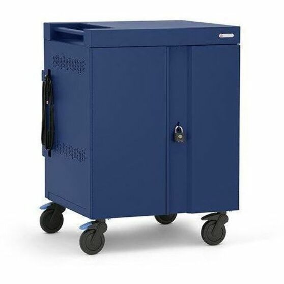 CUBE CART MAX 30, ROYAL BLUE