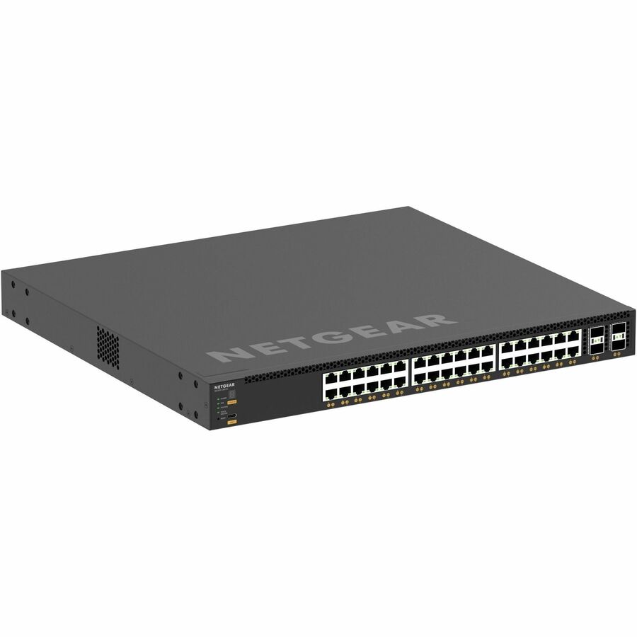 M4350-36X4V MANAGED SWITCH