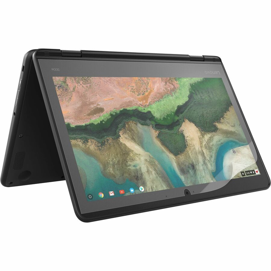 PET SP FOR LENOVO CB 300E CLEAR 11.6IN
