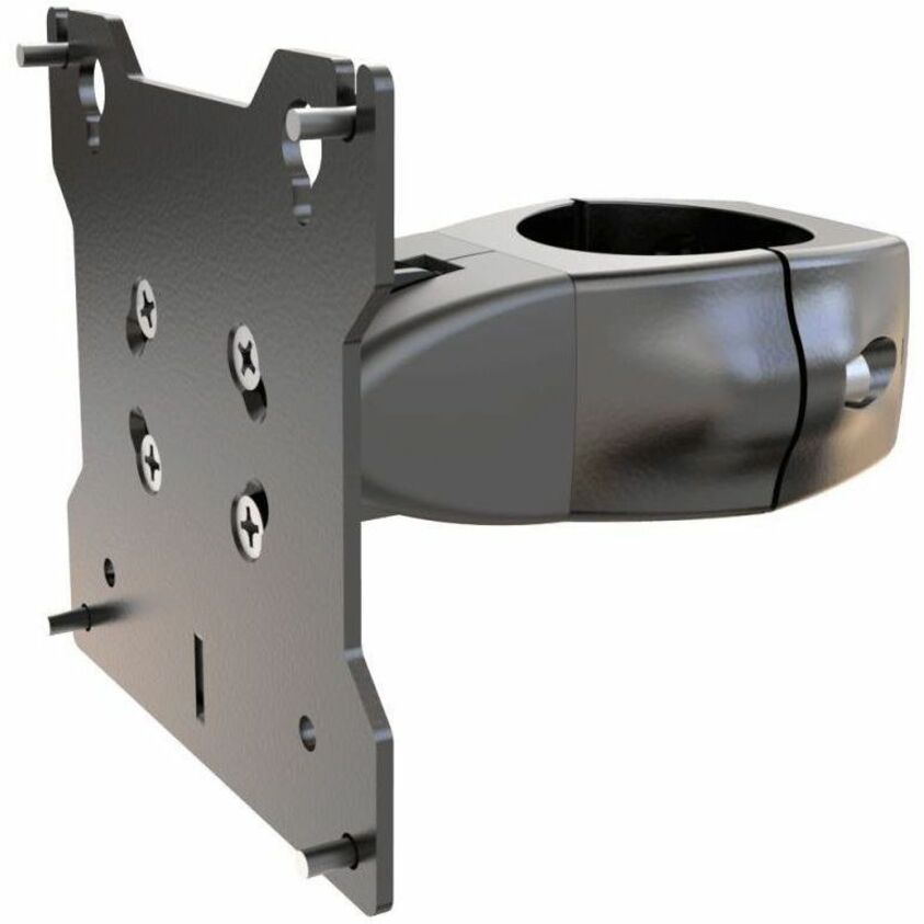 TECHTOWER,MON PIVOT,SINGLE MON,FXD POLE CLAMP