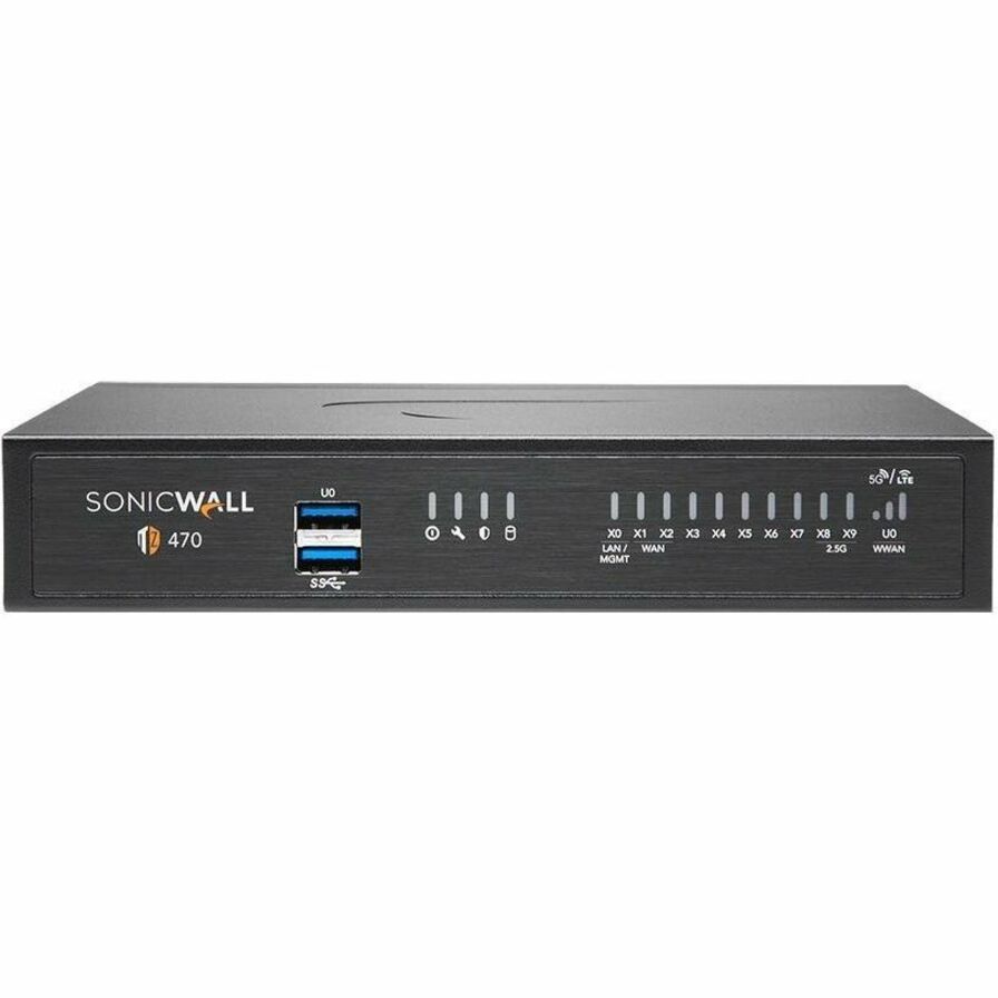 SONICWALL TZ470 PROMOTIONAL