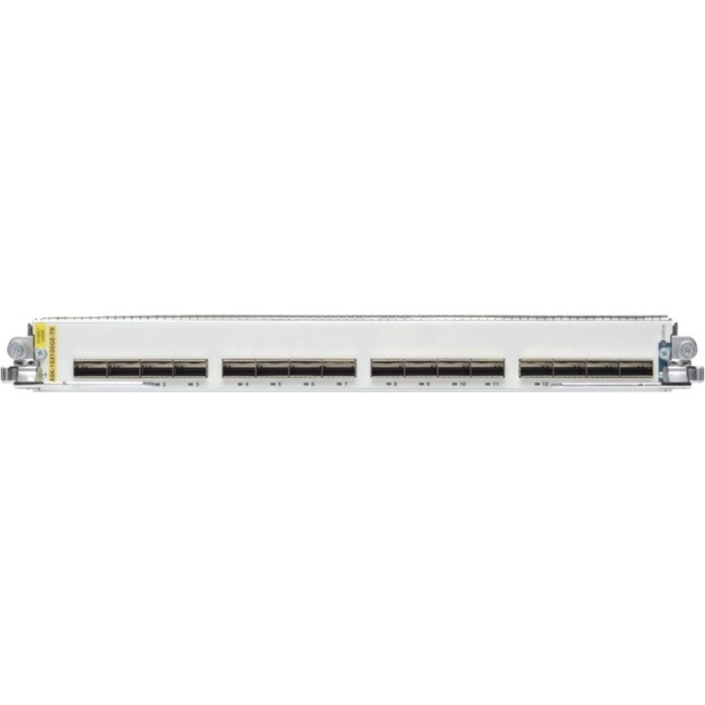 ASR 9000 16-PORT 100GE QSFP TR LINE CARD REMANUFACTURED