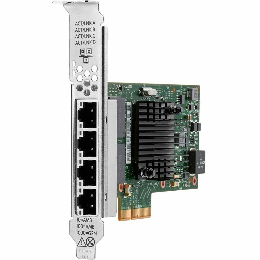 BCM 5719 1GB 4P BASE-T ADPTR PL SI