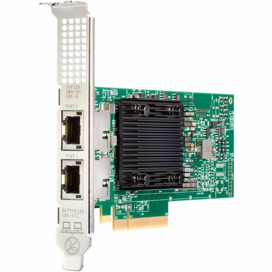 BCM 57416 10GBE 2P BASE-T ADAPTER PL SI