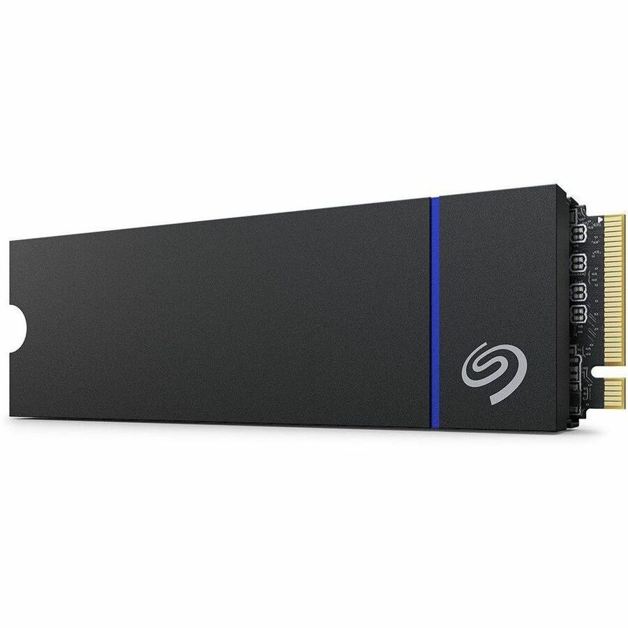 Seagate Game Drive ZP2000GP3A1001 2 TB Solid State Drive - M.2 2280 Internal - PCI Express NVMe (PCI Express NVMe 4.0 x4) - PlayStation Device Supported - 2550 TB TBW - 7300 MB/s Maximum Read Transfer Rate - 5 Year Warranty