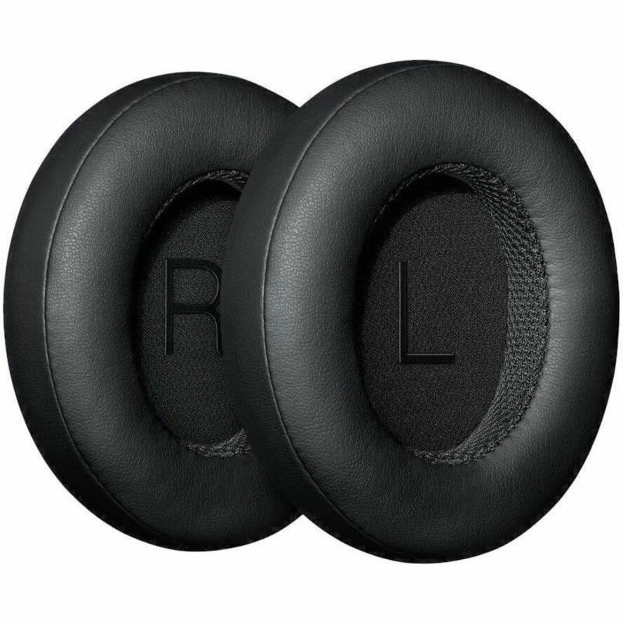 PREM WIRELESS HEADPHONE REPL PADS-BLK