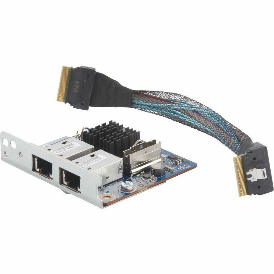 HP DUAL PORT 10GBASE-T NIC MODULE G2