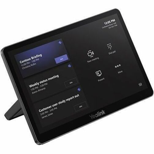 8 Inches Touch Console for Mvc Series Room System - 1x Mtouch E2 Touch Console - 1x 7.5m CAT5E Cable PoE Supported - 1x 1.2m USB Type-C Cable with Hdmi Adapter - 1x Wall Bracket - Including 2-Year Hardware Warranty