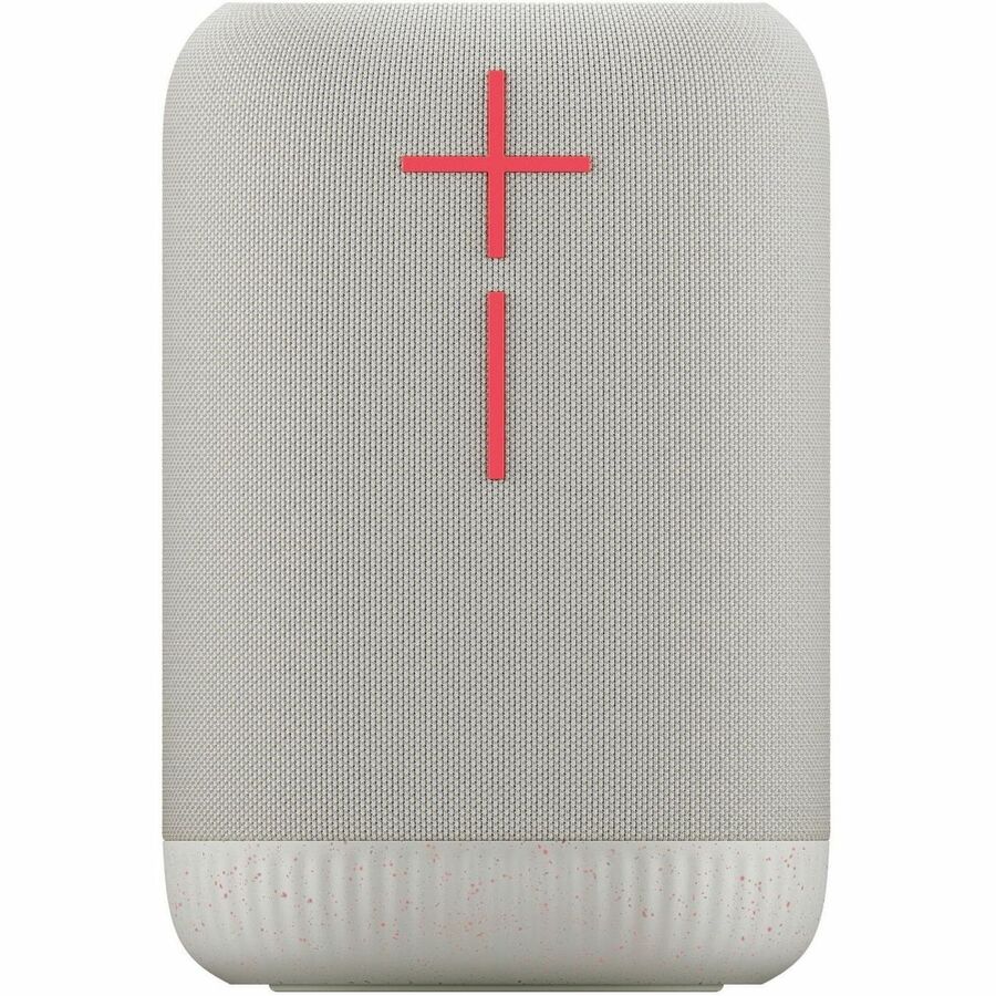 EPICBOOM PROTABLE BLUETOOTH SPEAKER, WATERPROOF, COTTON WHITE