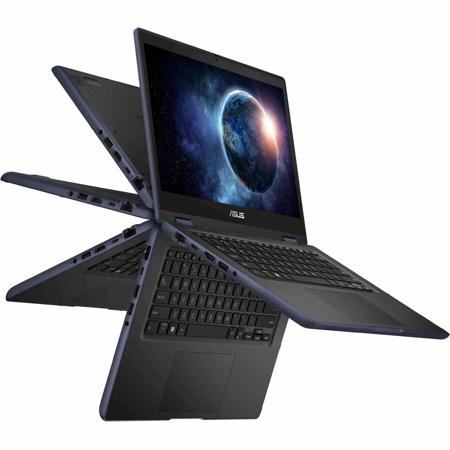 BR SERIES ASUS BR SERIES/GREY/14.0 FHD TOUCH(GF2)/N200/8GB/INTEL UMA/128GB/WIN11