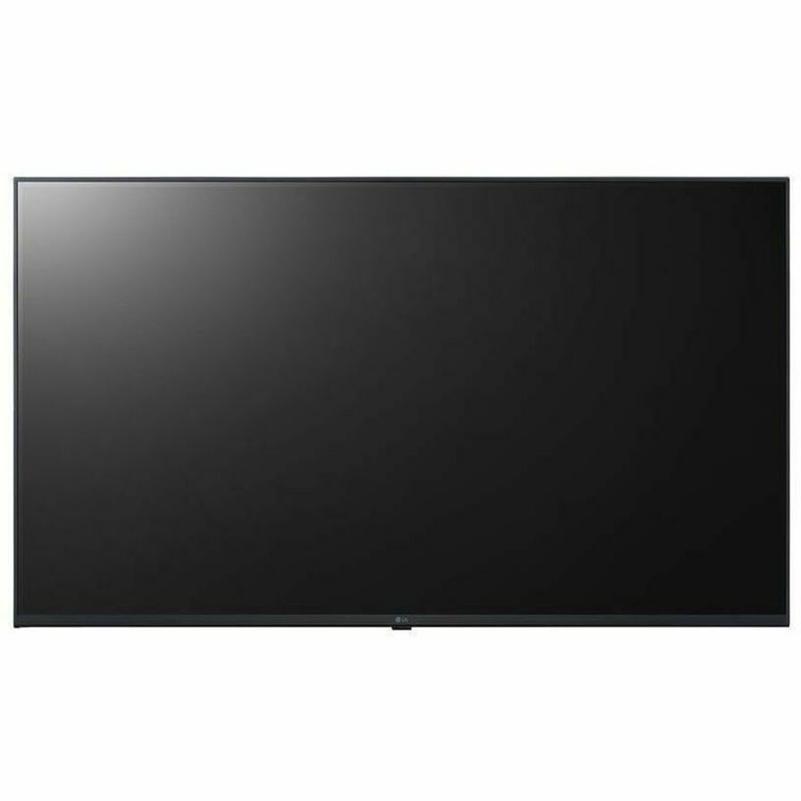 43IN UHD, HDMI (3, HDCP 2.2/1.4), RS-232C IN (4 PIN PHONE-JACK), RJ45 (LAN), USB