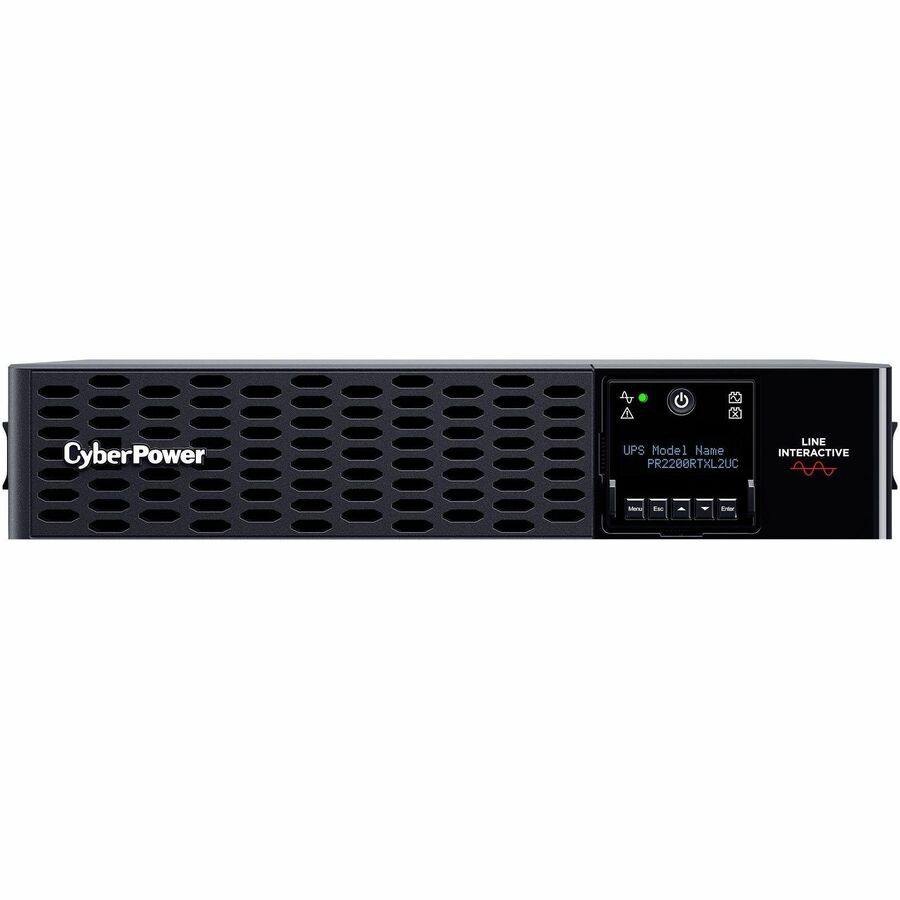 CyberPower (PR2200RTXL2UC) General Purpose UPS