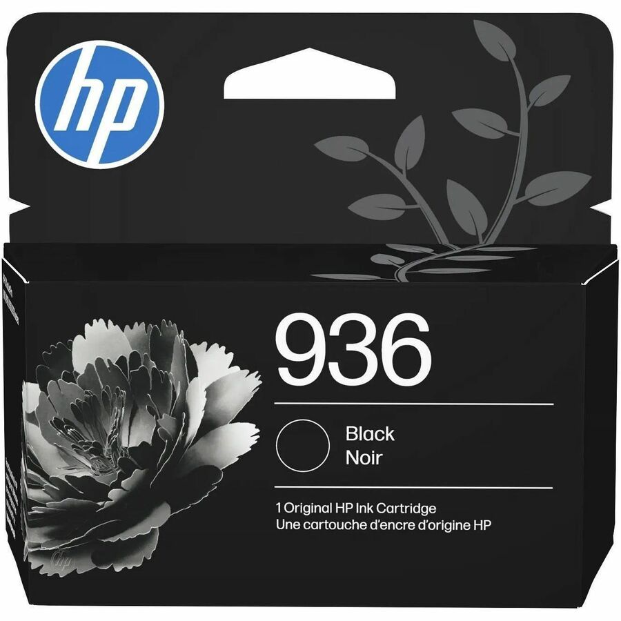 INK CARTRIDGE - BLACK - 1250 PAGES - HP OFFICEJET PRO 9110, HP OFFICEJET PRO 912