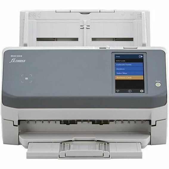 RICOH FI-7300NX COL SHTFEDSCAN 8.5X14IN 60PPM