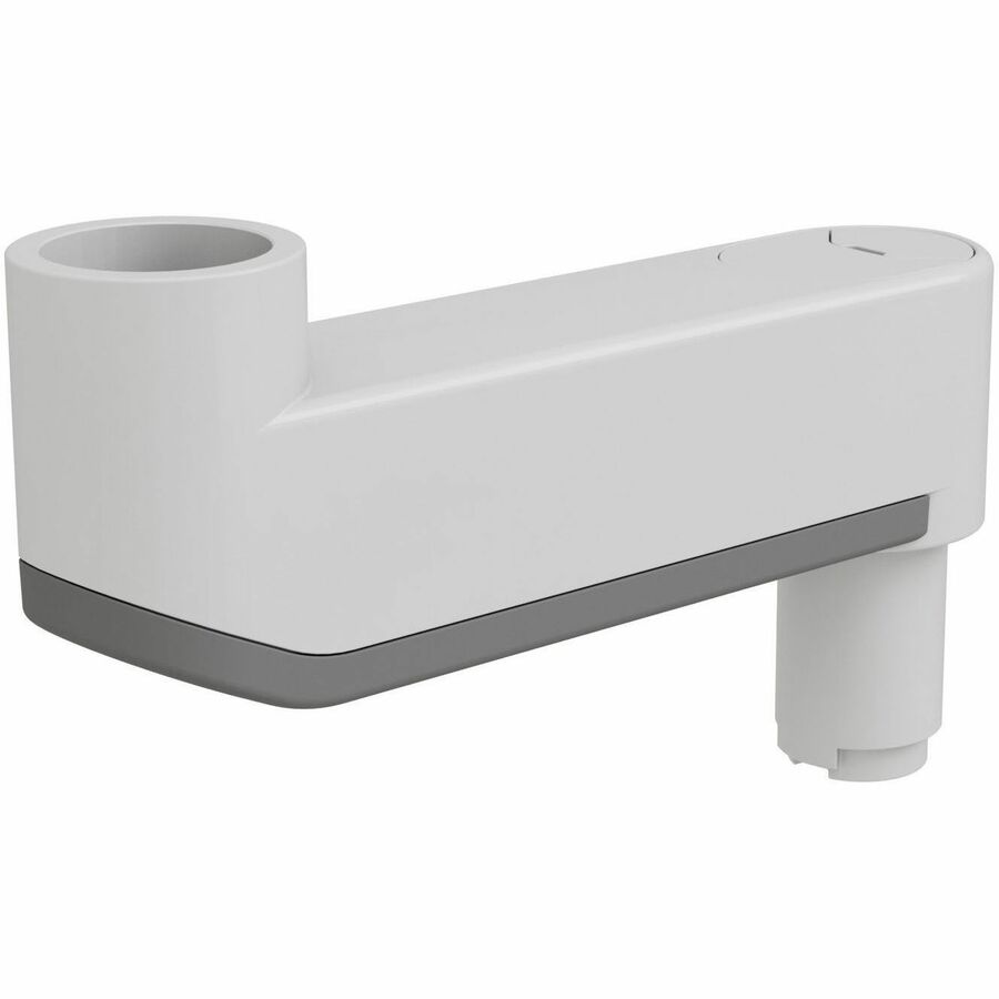 Ergotron CareFit Combo Extender Short Snow | Mount Accessory, Enterprise