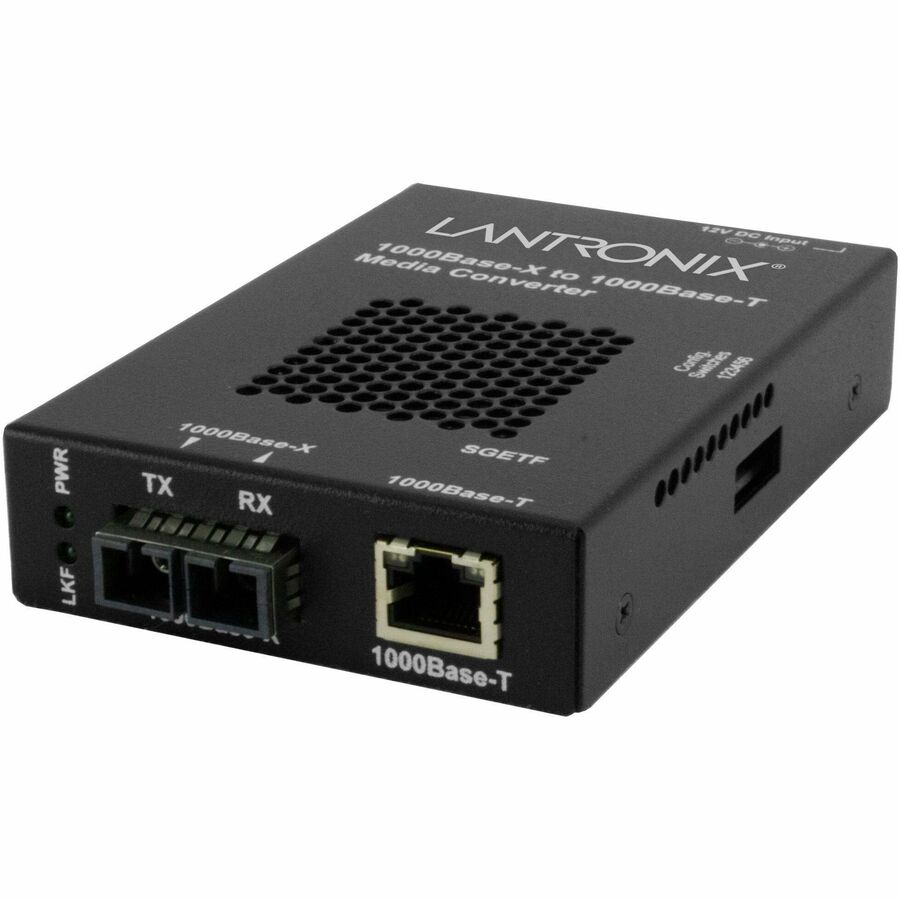1000BASE-T TO 1000BASE-SX/LX, SM, SC, 10KM- UK