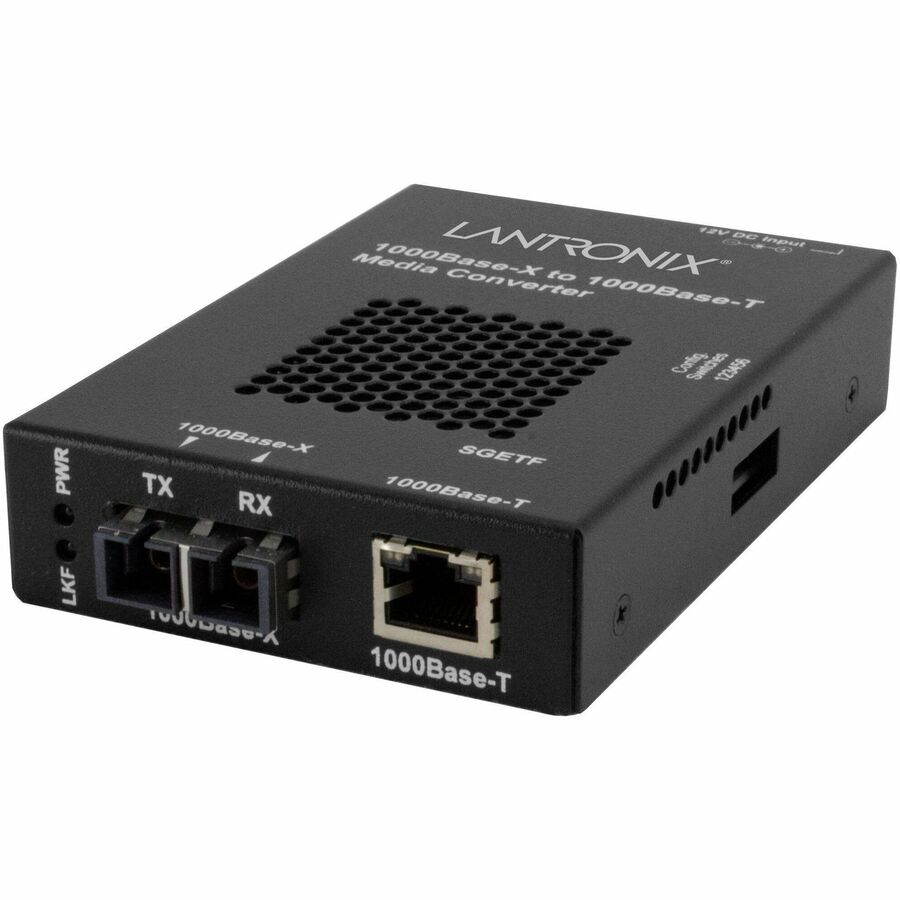 1000BASE-T TO 1000BASE-SX/LX, MM, SC, 220M- JP