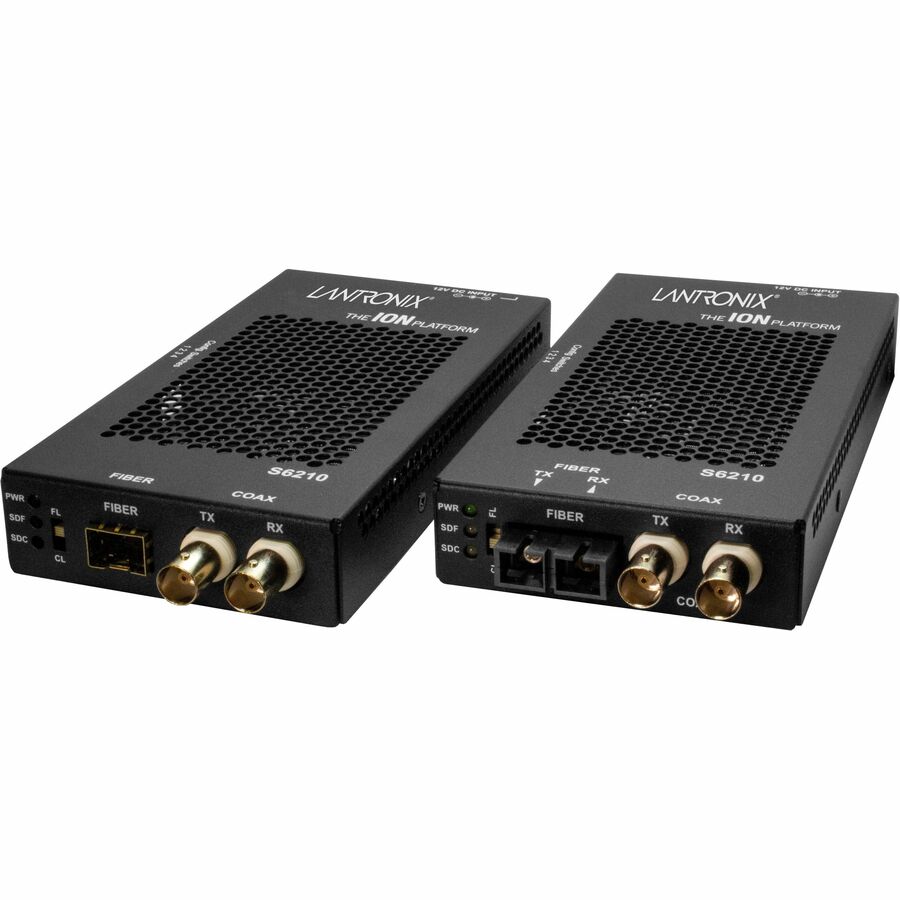 DS3-T3/ES COAX TO FIBER, MM SC, 2KM W/SA
