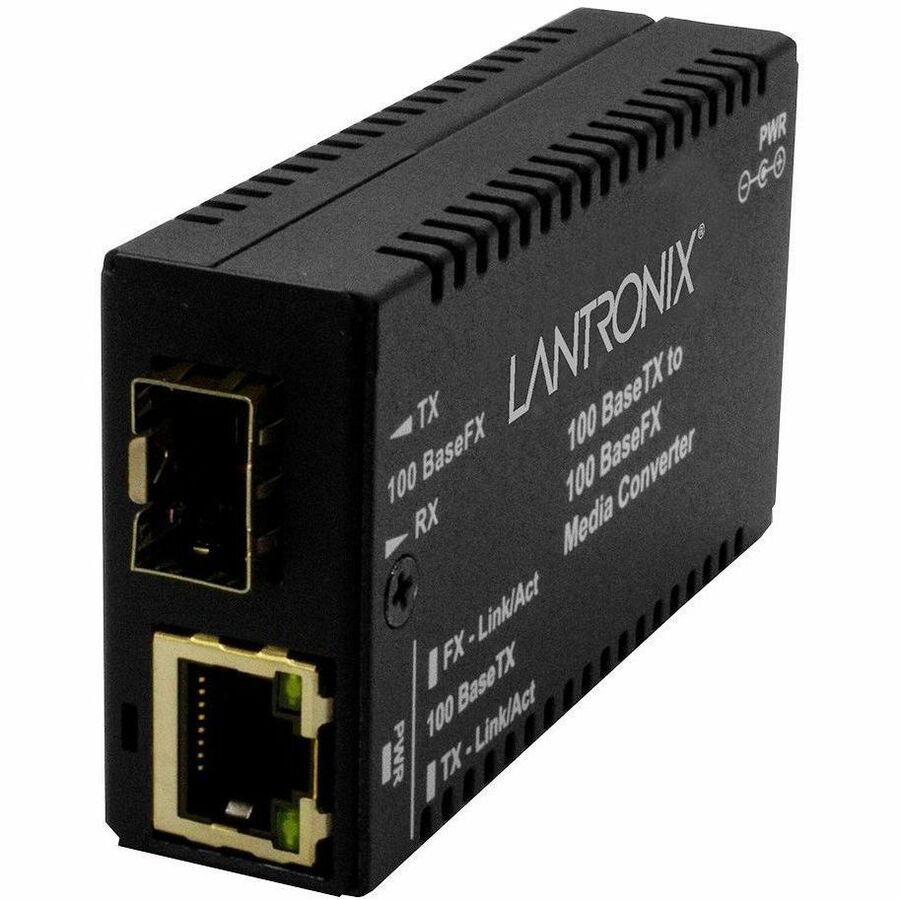 MINI 100BASETX TO 100BASEX SFP - AR