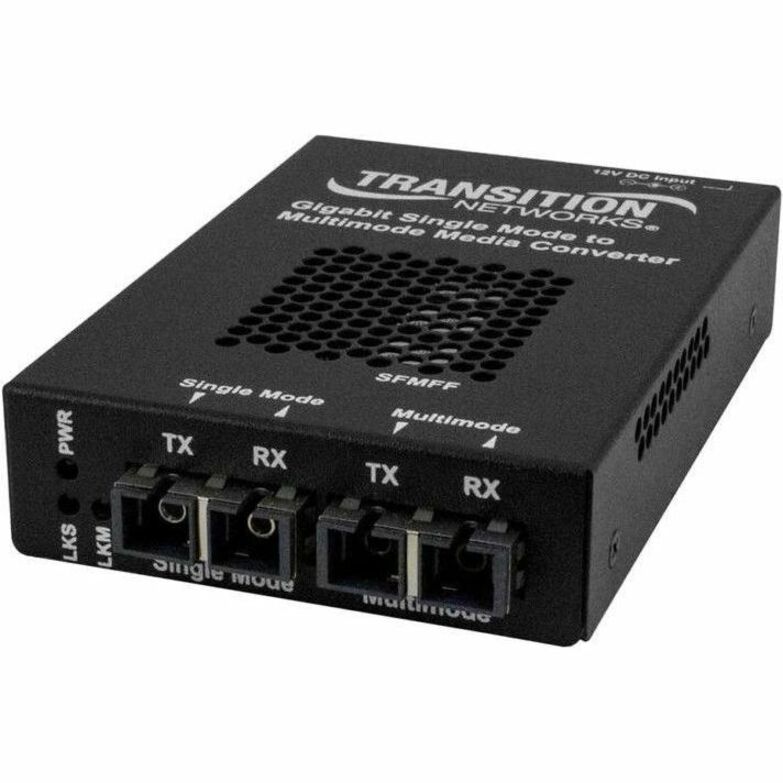 SM TO MM 1.25GBPS- OZ