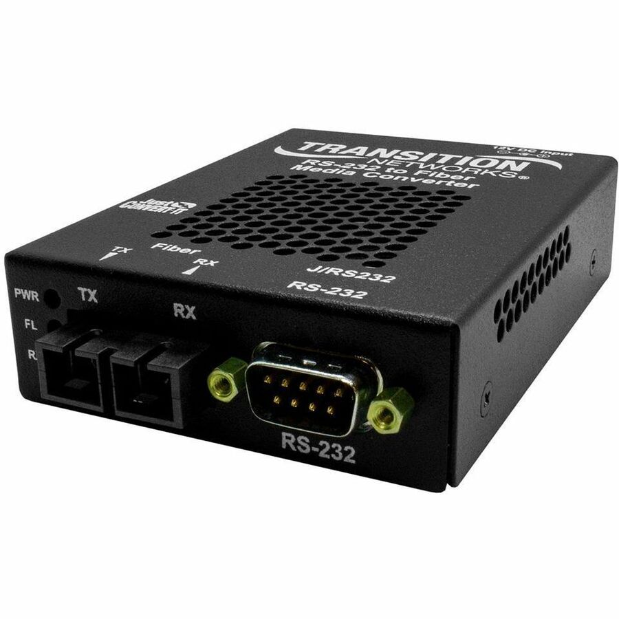 RS232 (DTE) 5V,STANDALONE,SC MM W/LA PS