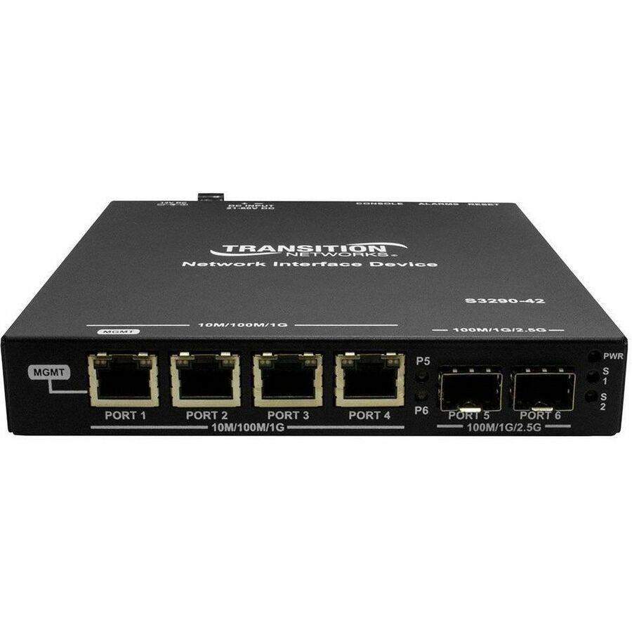 NID, 4XTP 2XSFP AR BUNDLE
