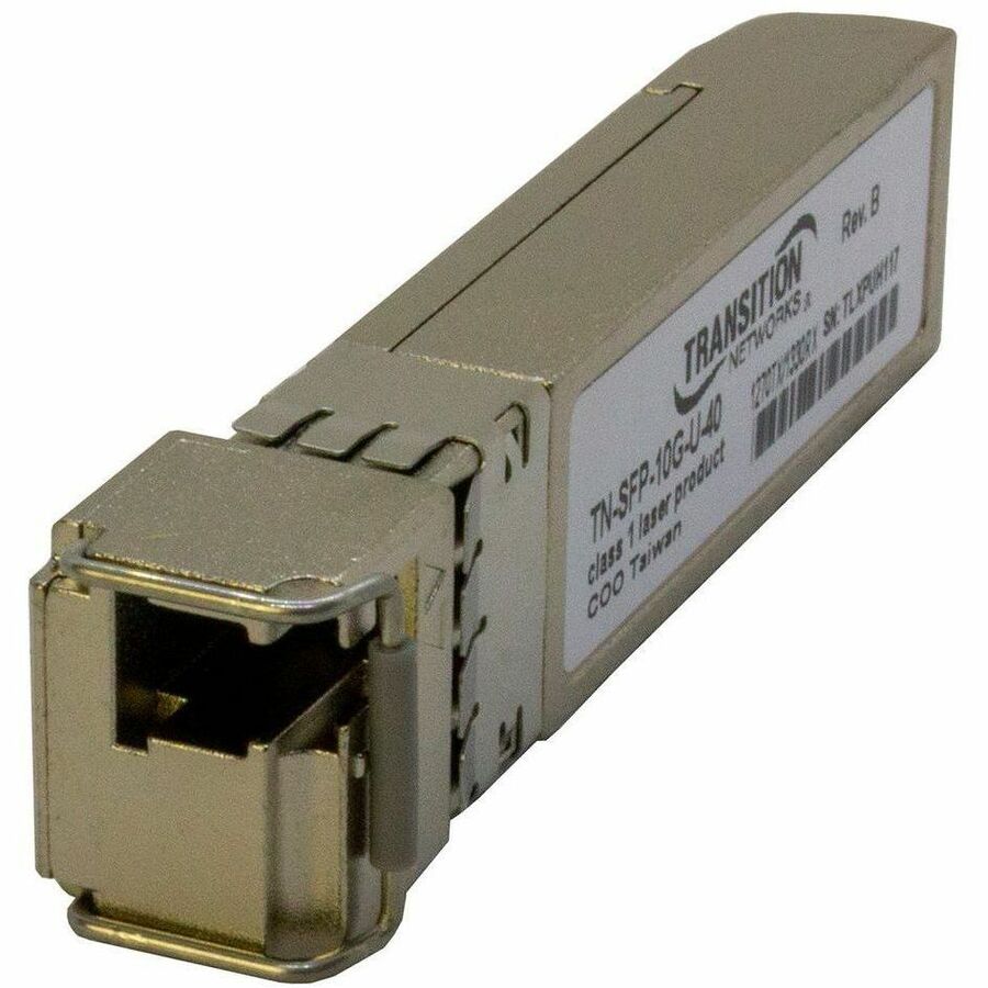 TRANSCEIVER- SFP+,CC,10GBASE-LR,10.3G,SMSIMPLEXLC,1270/1330,40KM,3.3V,DMI