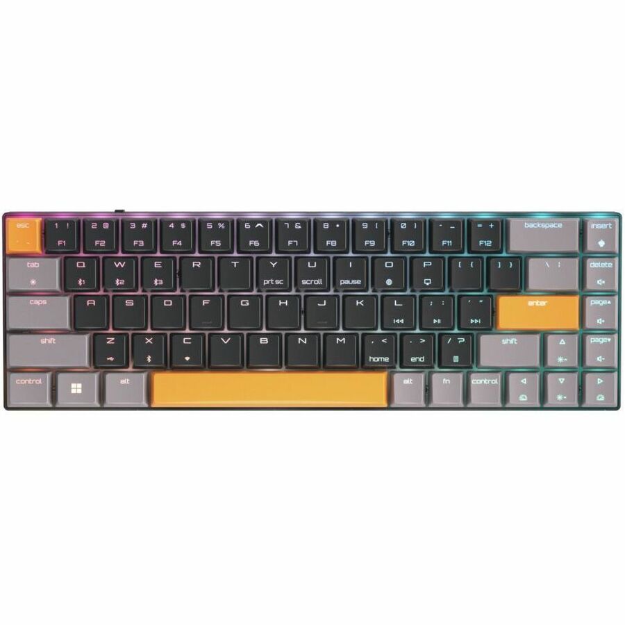 CHERRY BLACK WIRED KEYBOARD