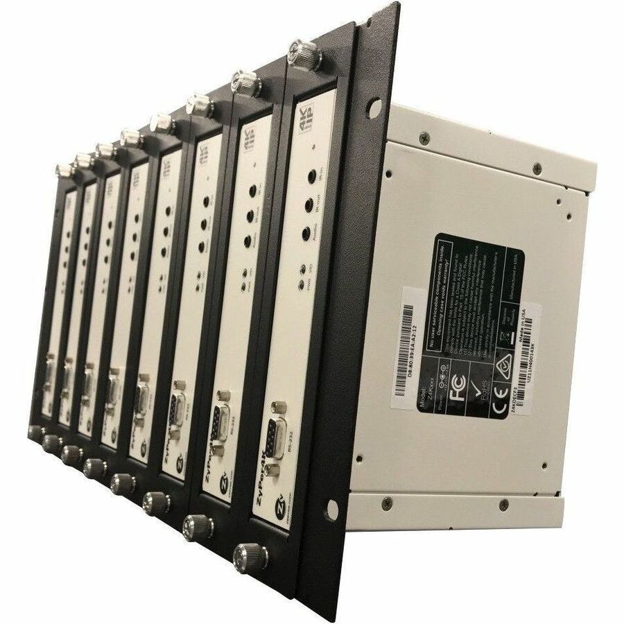 ZYPERUHD60 6RU RACK MOUNT