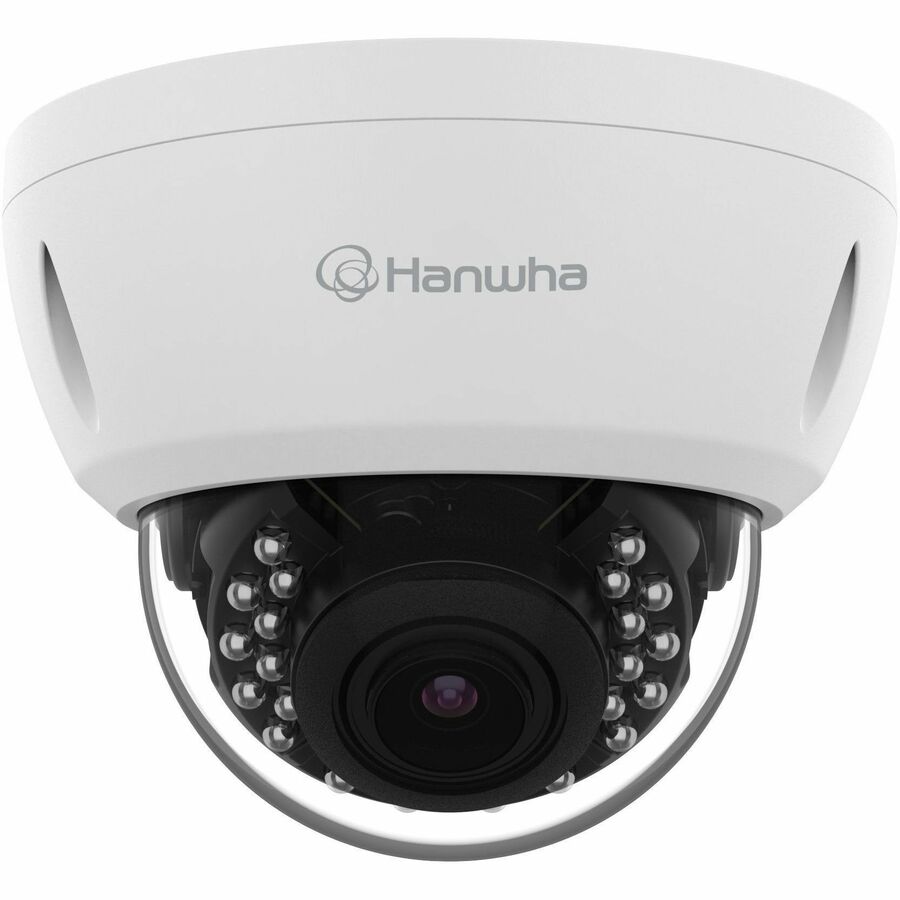 WISENET A SERIES 5MP IR VANDAL DOME CAME