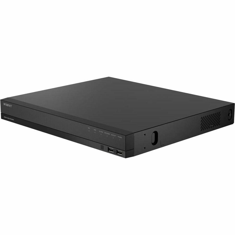 A-SERIES 16CH DVR, AHD / TVI / CVI UP TO 5MP (HALF), CVBS (NTSC/PAL), MAX. ANALO