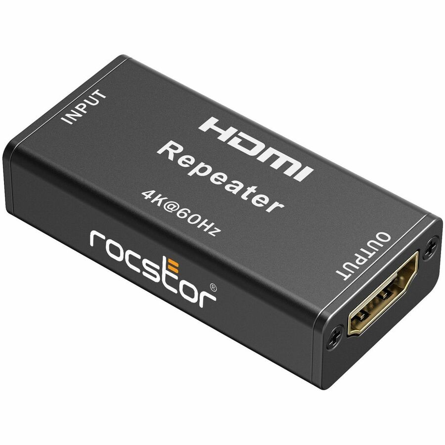 TRUEREACH 4KX2K HDMI REPEATER EXTENDER - HDMI2.0 SIGNAL BOOSTER & VIDEO AMPLIFIE