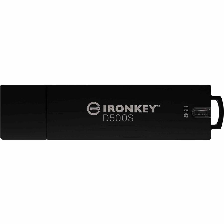 IronKey (IKD500S8GB) Flash Drives