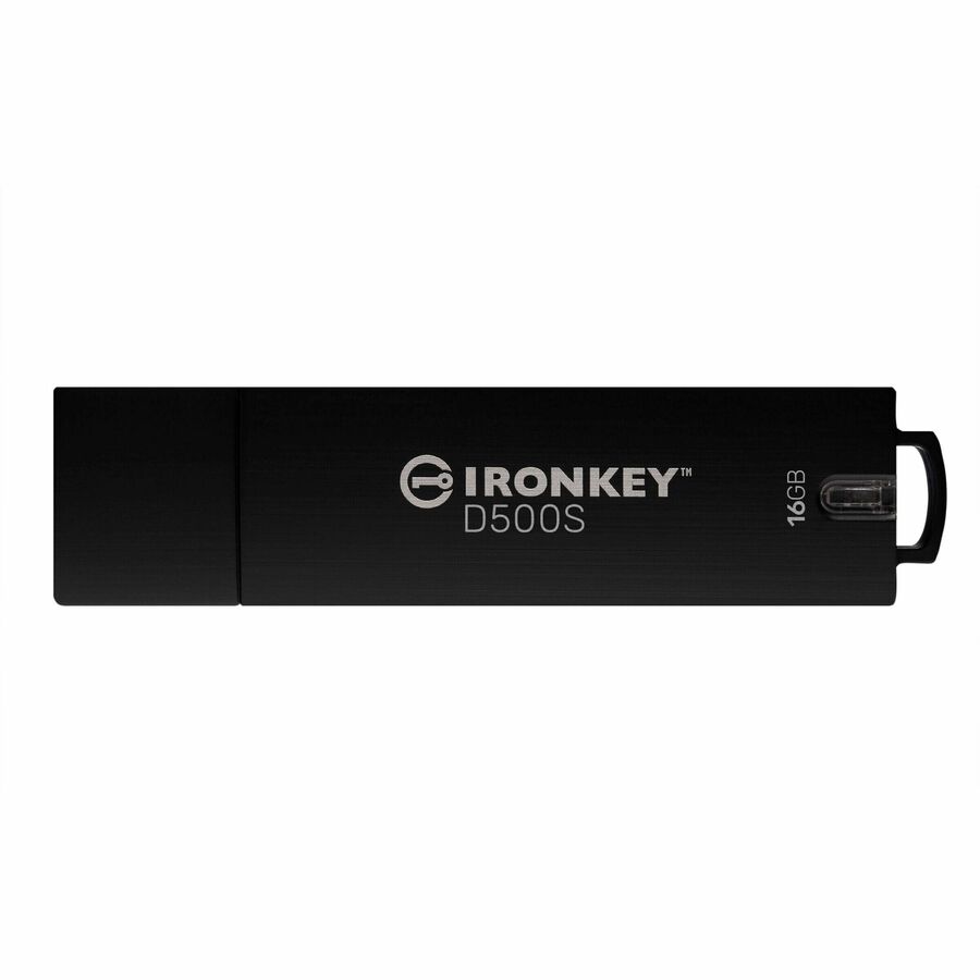 IronKey (IKD500S16GB) Flash Drives