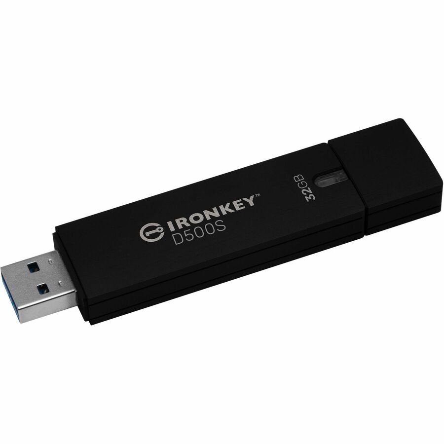 IronKey (IKD500S32GB) Flash Drives