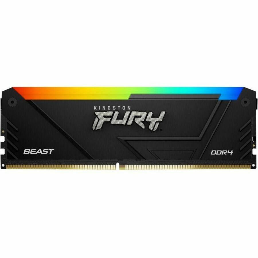 16GB 3600MT/S DDR4 CL18 DIMM FURY BEAST RGB