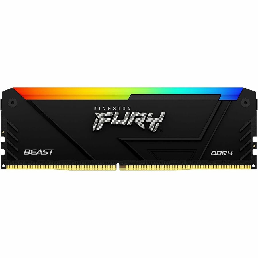 8GB 3600MT/S DDR4 CL17 DIMM FURY BEAST RGB
