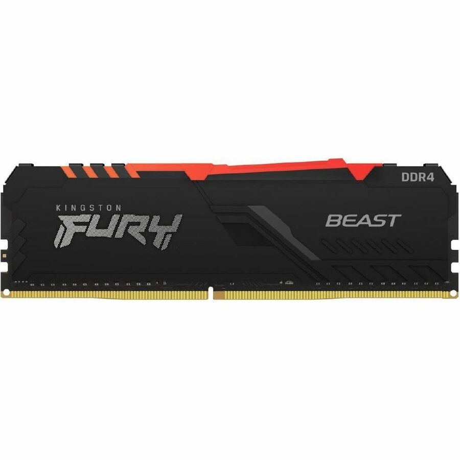 32GB 3200MT/S DDR4 CL16 DIMM FURY BEAST RGB
