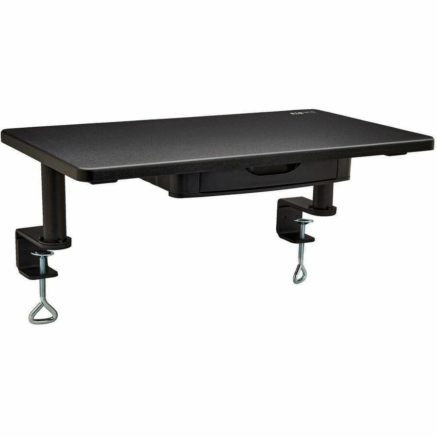 EATON TRIPP LITE SERIES DESK-CLAMP MONITOR RISER WITH STORAGE DRAWER, TAA